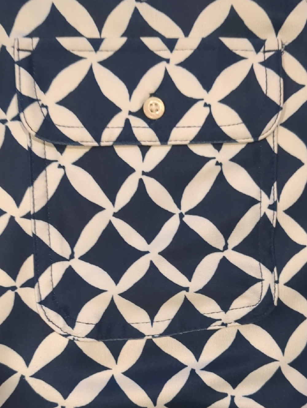 Vineyard Vines Margo UPF Shirt Dress - Picture 6 of 12